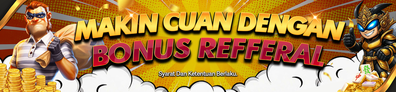 BONUS REFERRAL